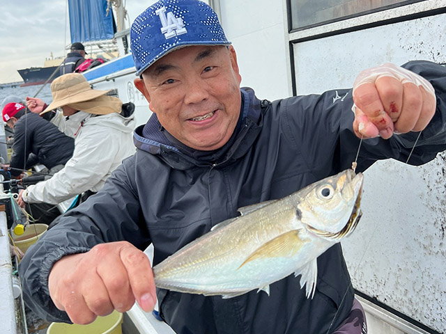 【たかはし遊船】釣果例