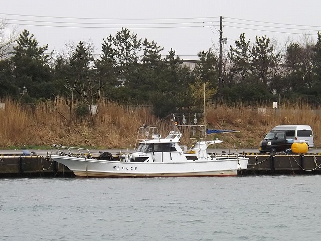 第三いしなぎ 新潟県 公式船釣り予約 24時間受付 特別割引 ポイント還元 船釣り予約 キャスティング船釣り予約