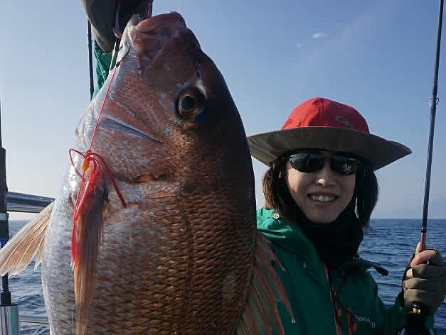 【ZERO-1 FISHING SERVICE】女性アングラーも大歓迎！