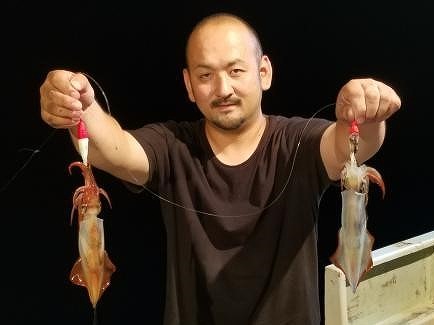 【松丸-岐志漁港-】未経験の釣りでもしっかりサポート