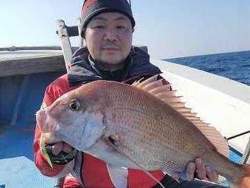 【松丸-岐志漁港-】狙える魚は高級魚ばかり