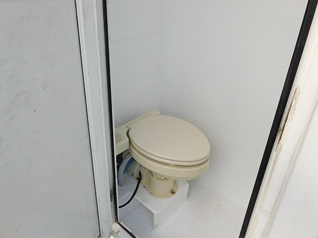 【一志丸】個室トイレ