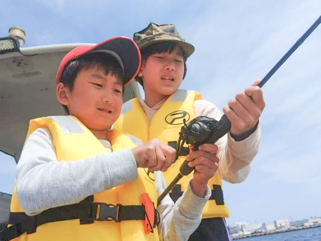 【Aduma　Fishing　Guide】