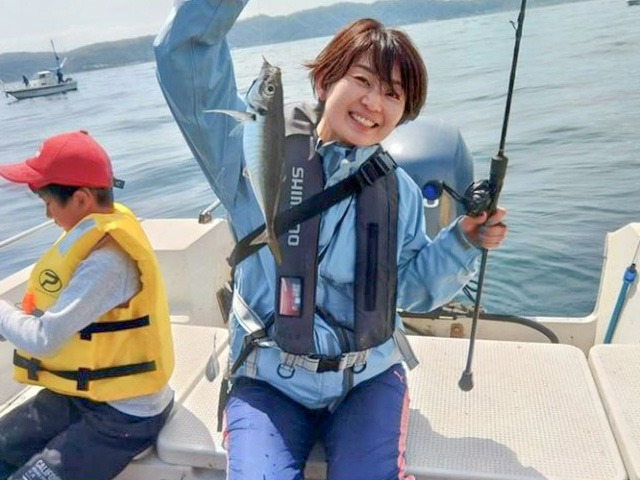 【Aduma　Fishing　Guide】