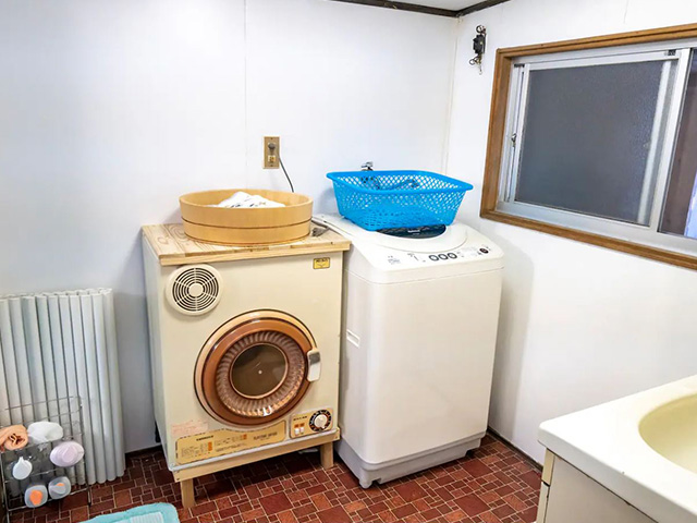 【秀栄丸】洗濯機