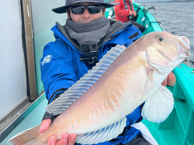【太一丸】釣果例