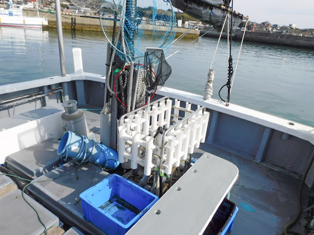 【せいゆう丸】後方