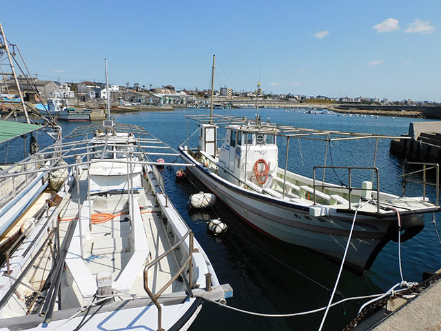 【橘丸】5〜6隻体制