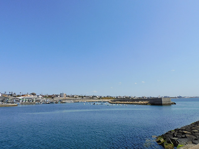 【橘丸】江井ヶ島漁港