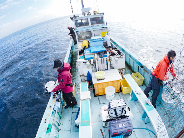 【瀬戸丸】正面より