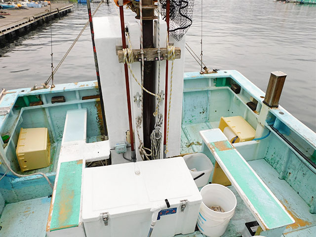 【瀬戸丸】後方