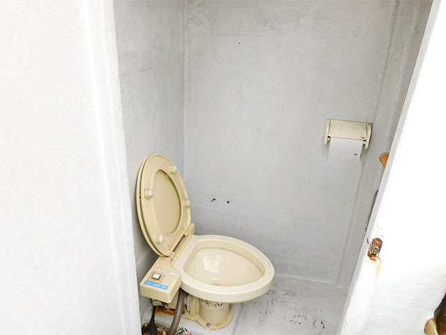 【瀬戸丸】個室洋式トイレ