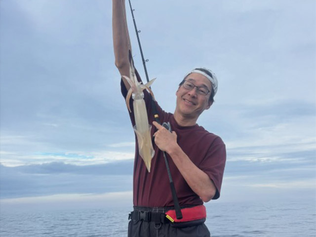 【暁丸】釣果例