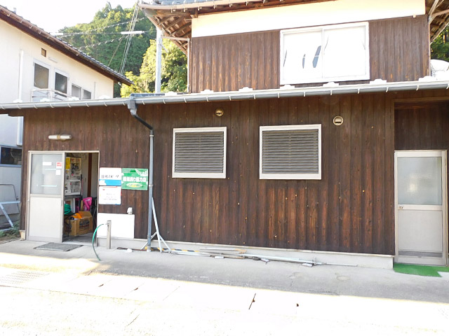 【川口渡船】仮眠所