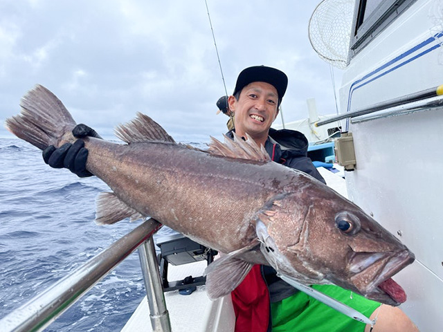 【隆盛丸】釣果例