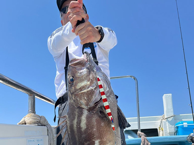 【隆盛丸】釣果例