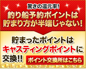 船釣り予約 釣割ならいつでも最安値予約 キャスティング船釣り予約